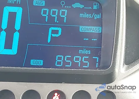 2015 Chevrolet Sonic Lt Auto from USA, damaged, VIN 1G1JC6SB5F4176808